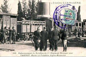 Legion Maroc 1907-1919 - 002
